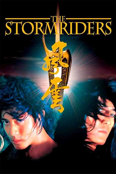 The Storm Riders